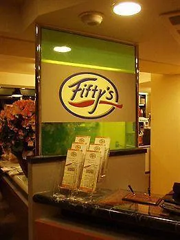 Family Inn Fifty'S Osaka Japan