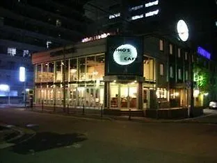 Economy hotel Family Inn Fifty'S Osaka