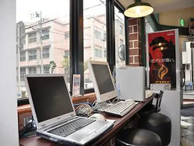 Economy hotel Family Inn Fifty'S Osaka