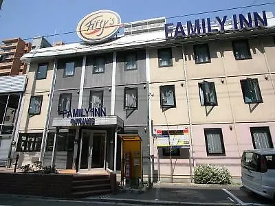 Family Inn Fifty'S Osaka 2*,  Japan